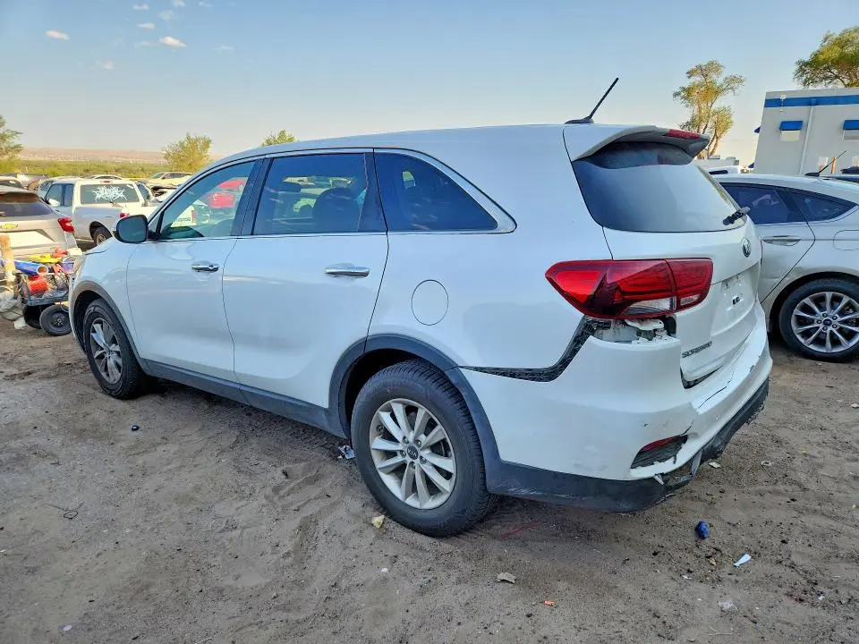 2019 KIA SORENTO LX V6  