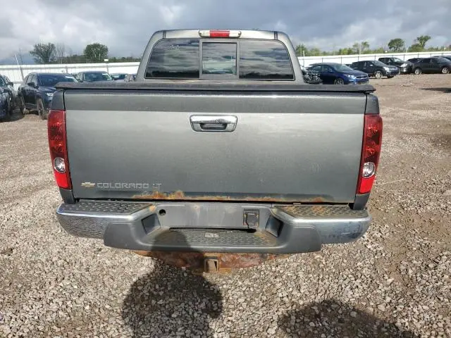 2011 CHEVROLET COLORADO LT  