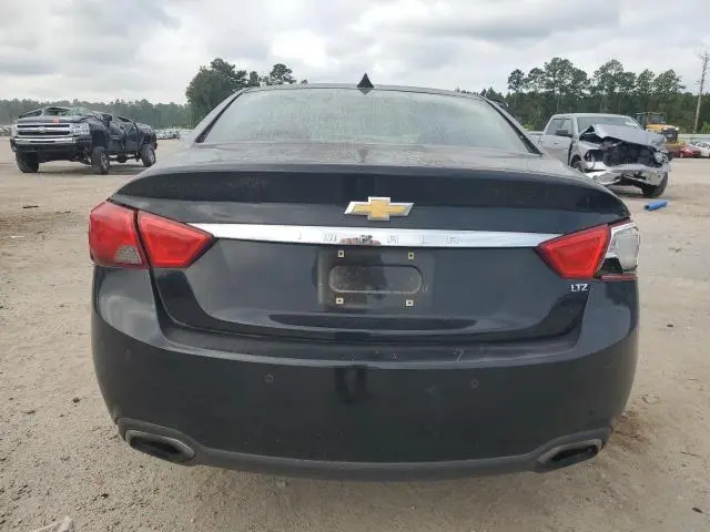 2014 CHEVROLET IMPALA LTZ  
