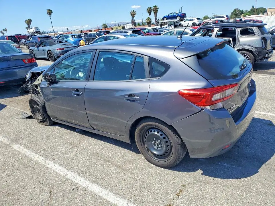 2021 SUBARU IMPREZA   