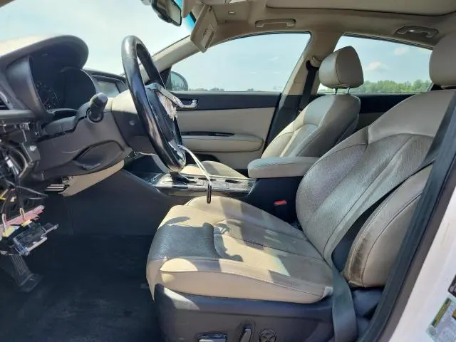 2018 KIA OPTIMA EX  