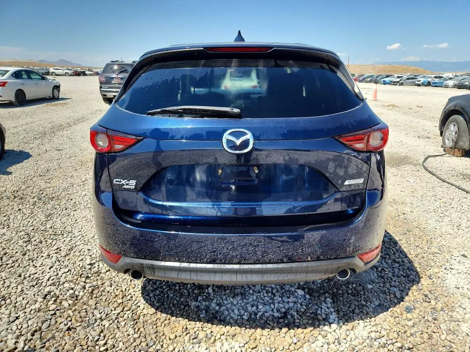 2018 MAZDA CX-5 GRAND TOURING  