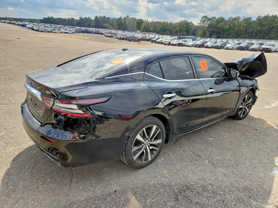 2019 NISSAN MAXIMA S  
