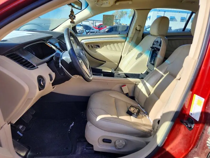 2014 FORD TAURUS SEL  
