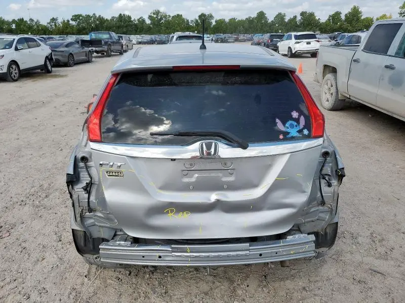 2017 HONDA FIT EX