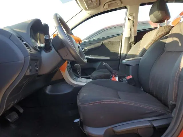 2013 TOYOTA COROLLA BASE