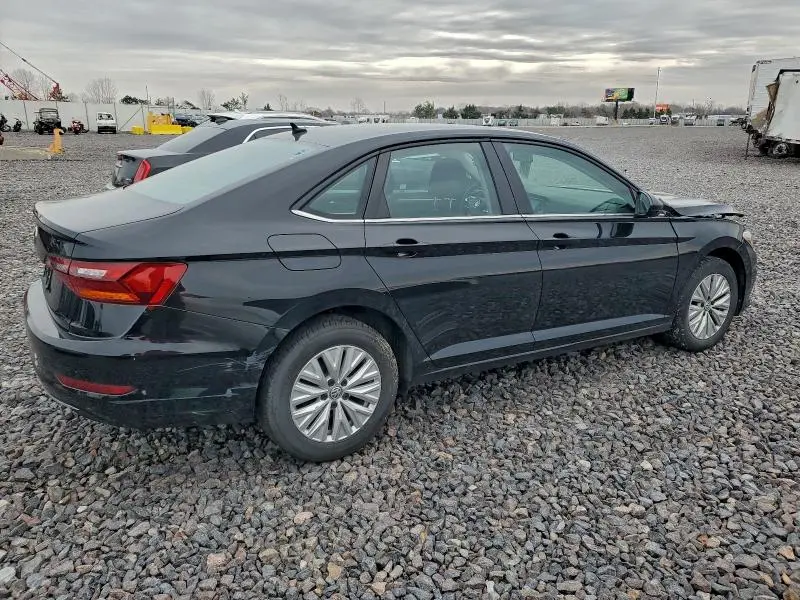 2019 VOLKSWAGEN JETTA S  