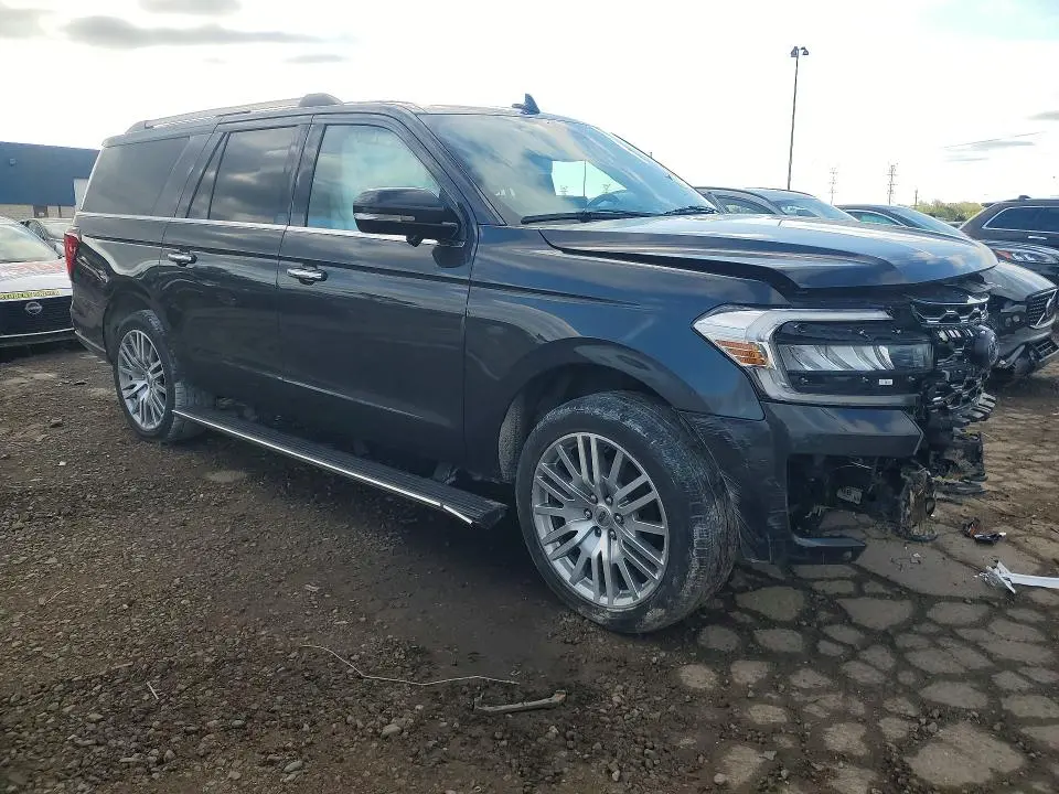 2024 FORD EXPEDITION MAX LIMITED  