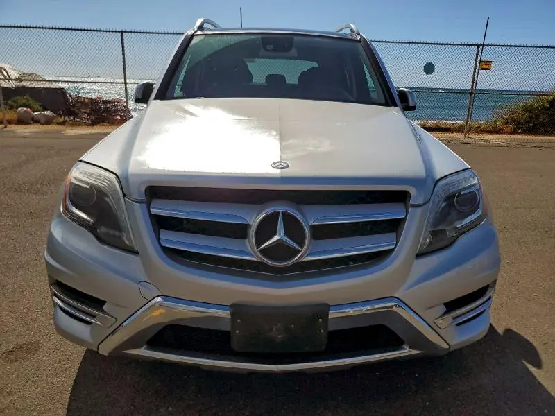 2015 MERCEDES-BENZ GLK 350 4MATIC  