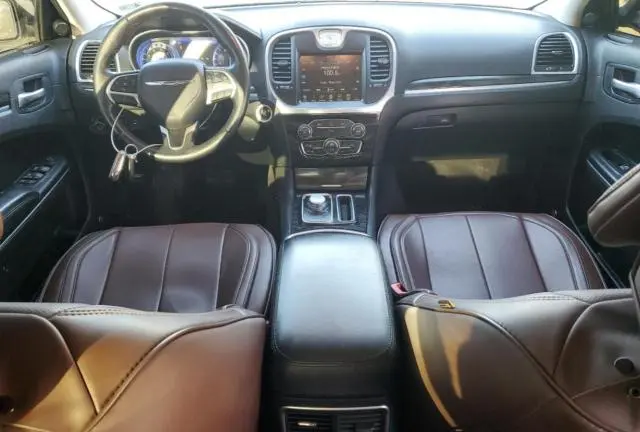 2016 CHRYSLER 300 LIMITED