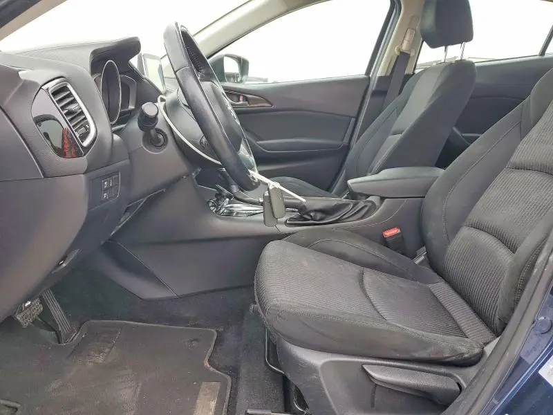 2016 MAZDA 3 TOURING  
