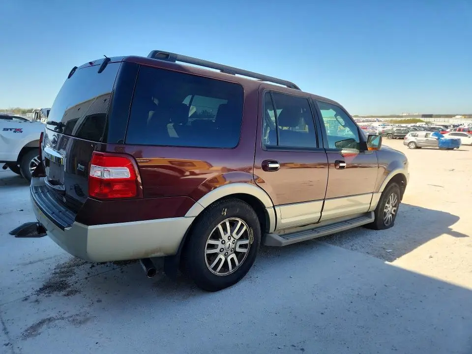 2010 FORD EXPEDITION EDDIE BAUER  