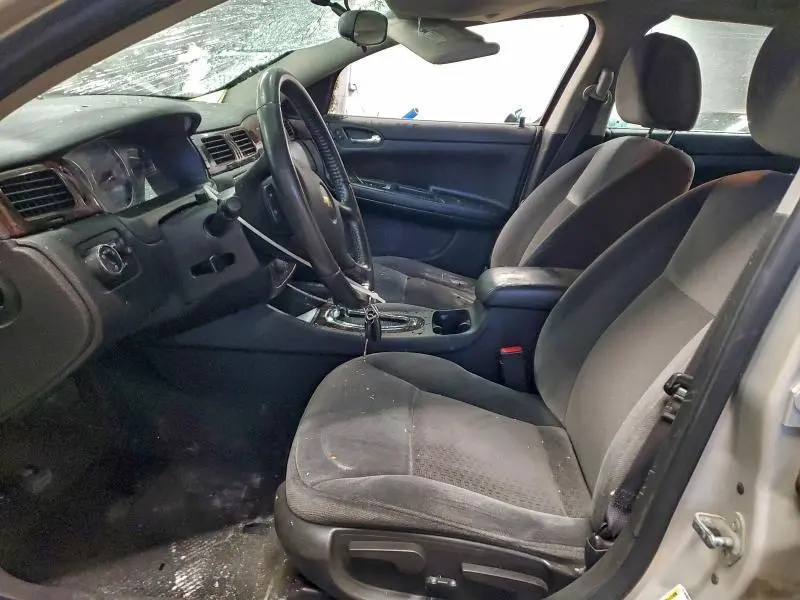 2012 CHEVROLET IMPALA LT  