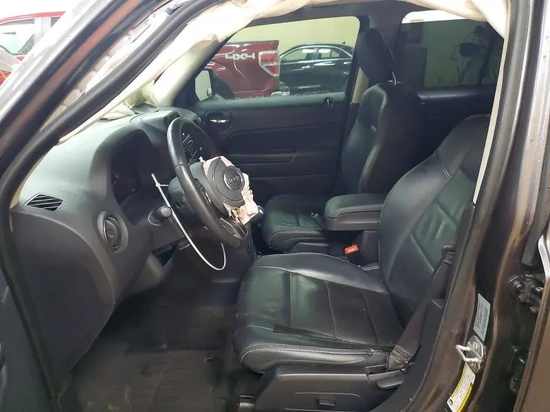 2017 JEEP PATRIOT LATITUDE  