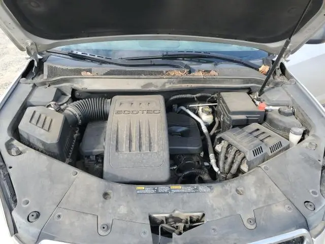 2012 CHEVROLET EQUINOX LS