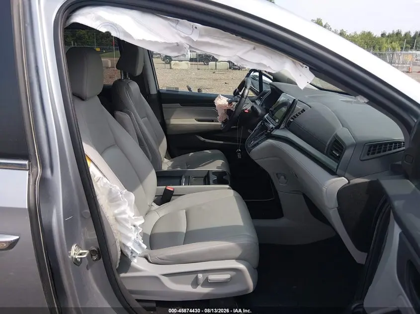 2020 HONDA ODYSSEY EX-L/EX-L W/NAVI   RES