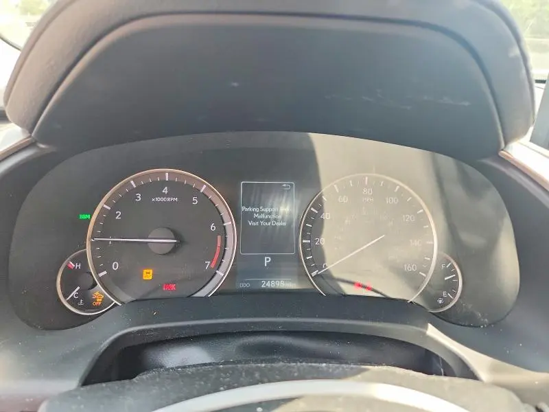 2022 LEXUS RX 350  