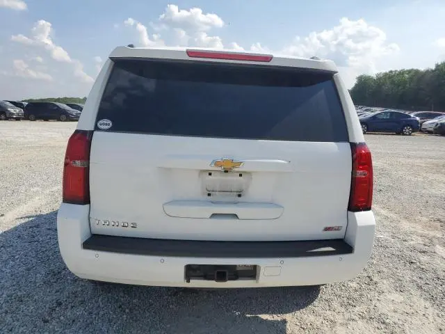 2017 CHEVROLET TAHOE K1500 LT