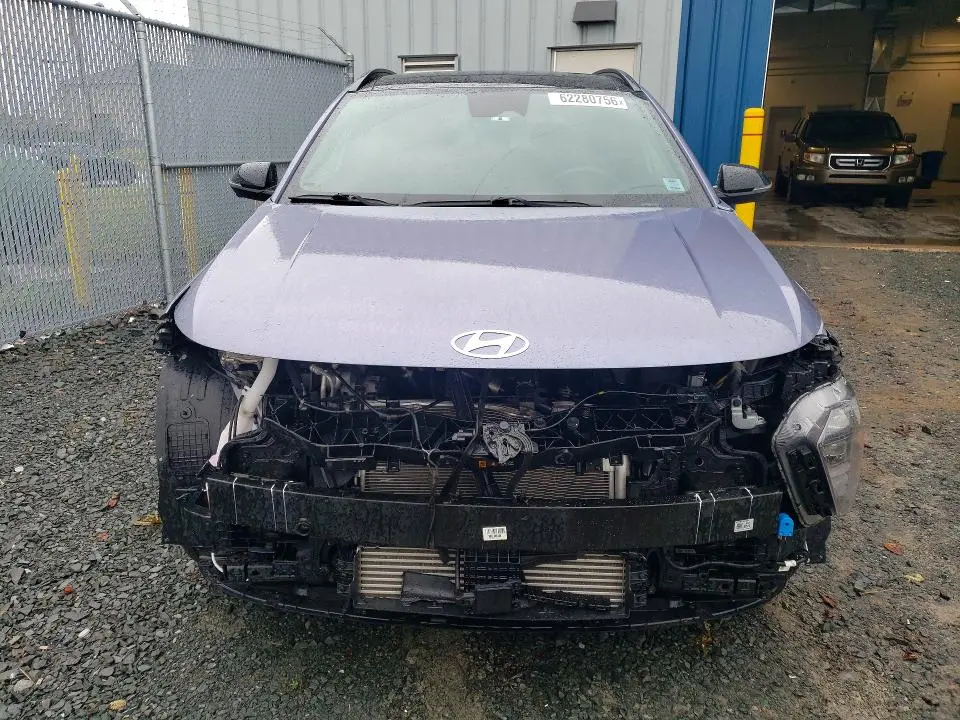 2024 HYUNDAI KONA LIMITED  