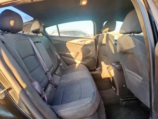 2016 CHEVROLET CRUZE LT  