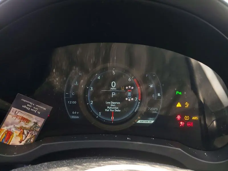 2019 LEXUS IS 300 BASE  