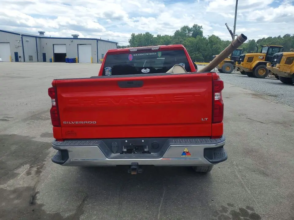 2020 CHEVROLET SILVERADO C1500 LT  