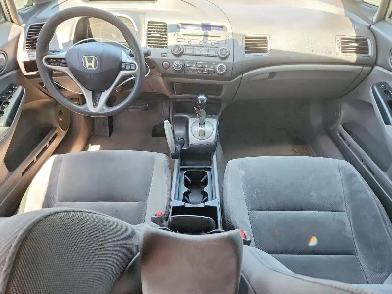 2010 HONDA CIVIC LX  