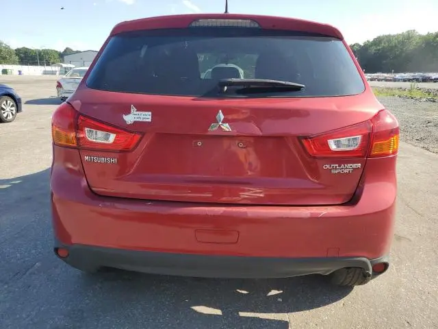 2014 MITSUBISHI OUTLANDER SPORT ES  
