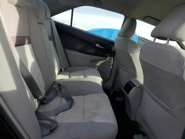 2014 TOYOTA CAMRY L  