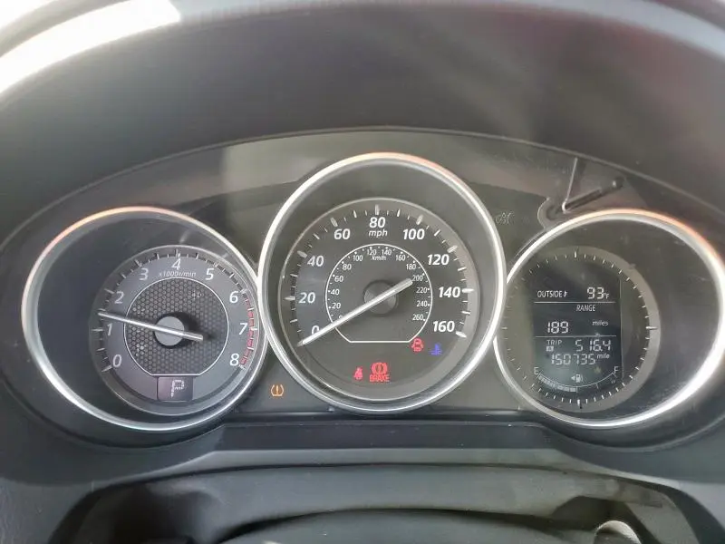 2015 MAZDA 6 SPORT  