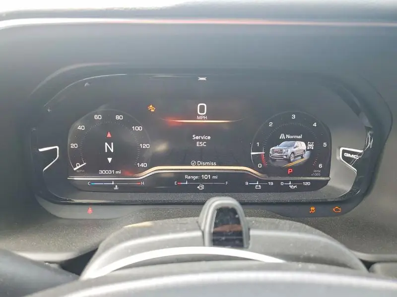 2024 GMC YUKON XL DENALI ULTIMATE  