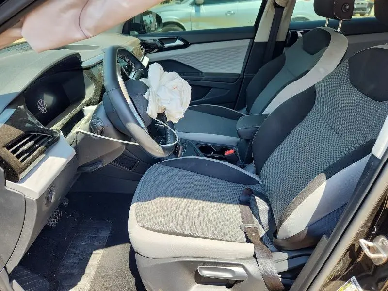 2024 VOLKSWAGEN TAOS S  