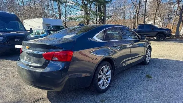 2018 CHEVROLET IMPALA LT  