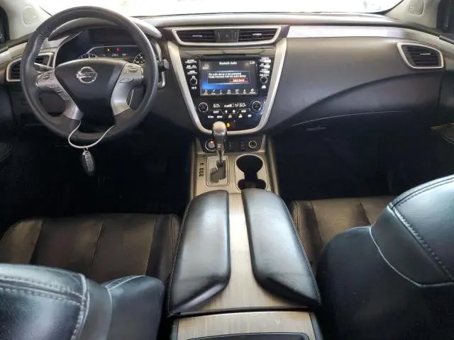 2016 NISSAN MURANO S  