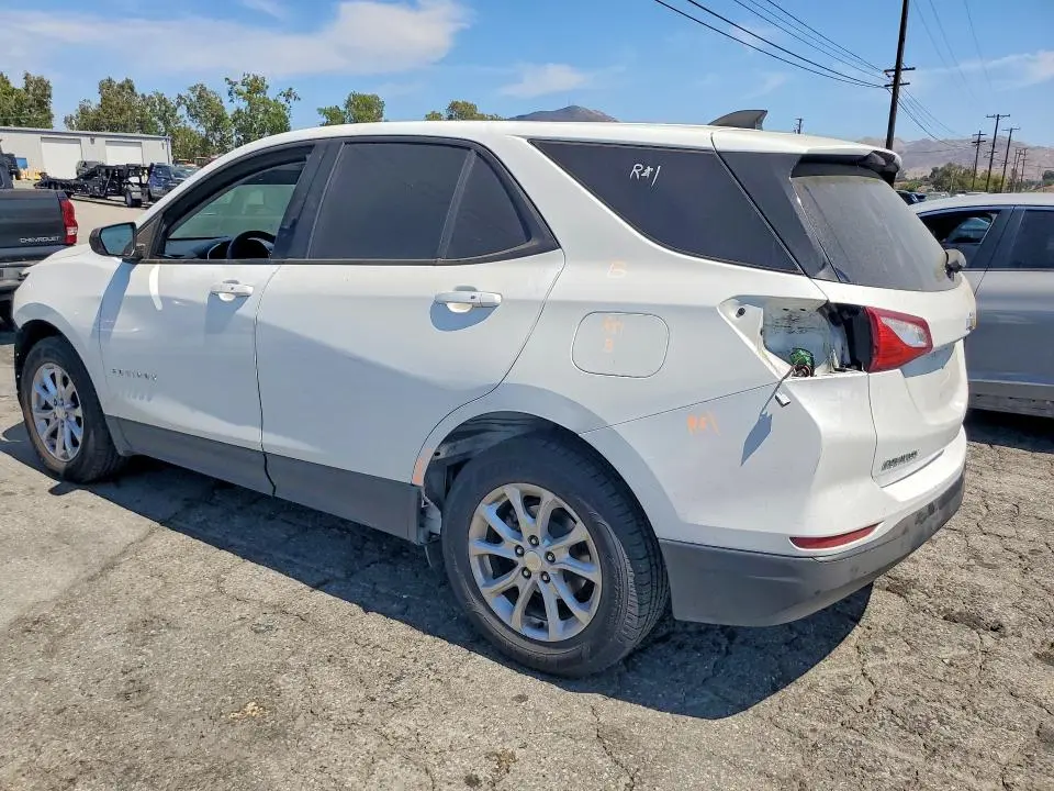 2019 CHEVROLET EQUINOX LS  