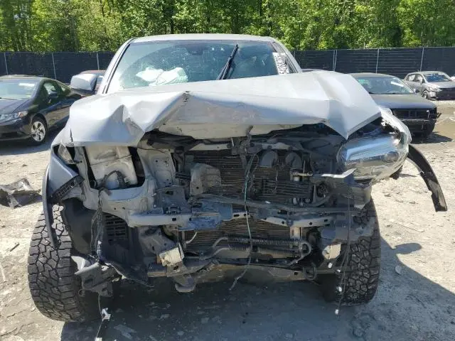 2018 TOYOTA TACOMA DOUBLE CAB  