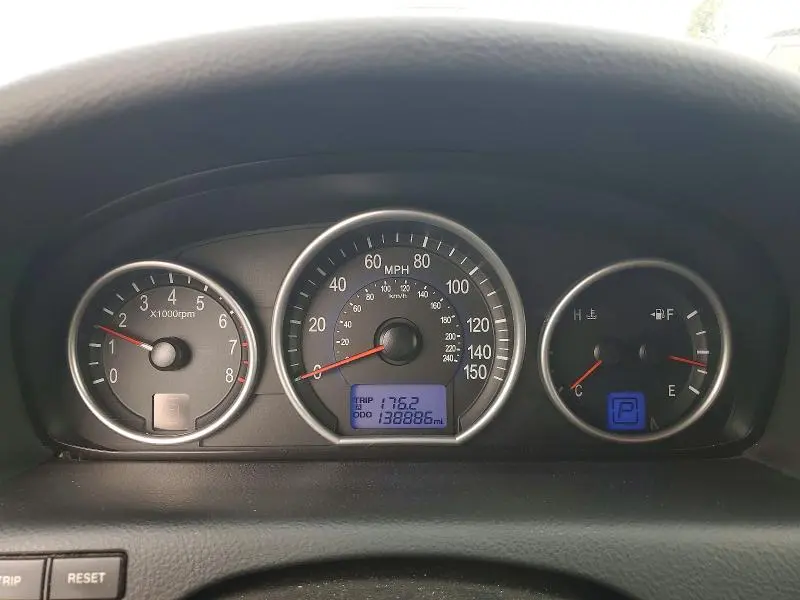 2012 HYUNDAI VERACRUZ LIMITED  