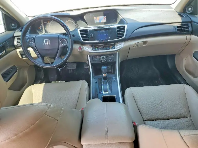 2014 HONDA ACCORD EXL  