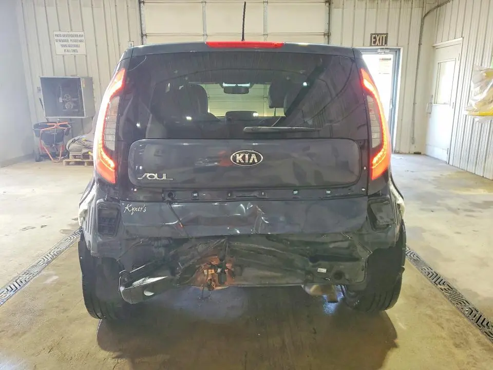 2015 KIA SOUL !  