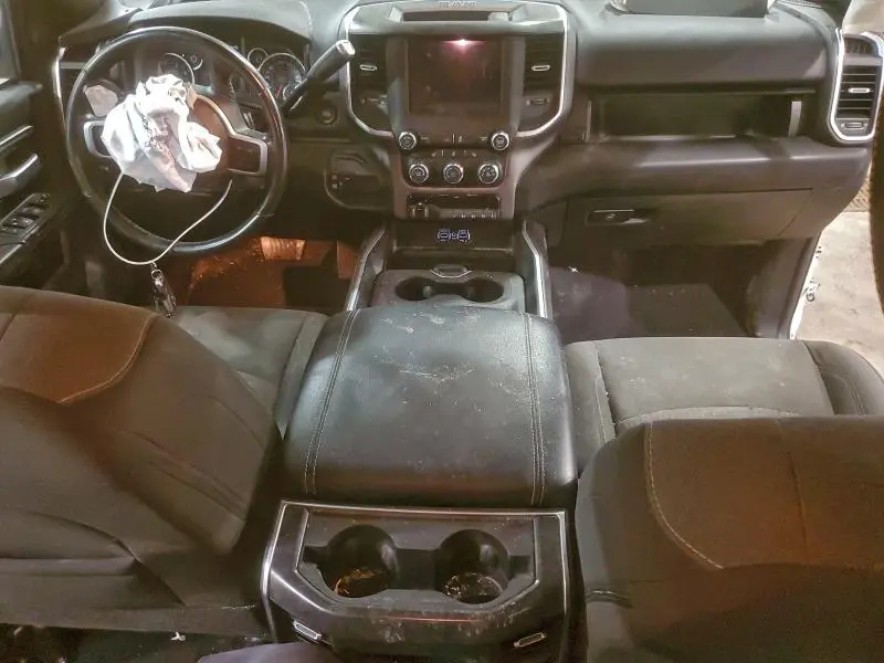 2021 RAM 2500 BIG HORN  