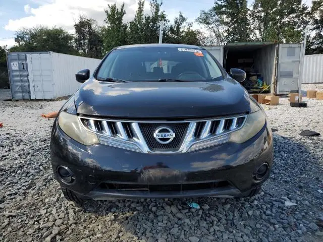 2010 NISSAN MURANO S  