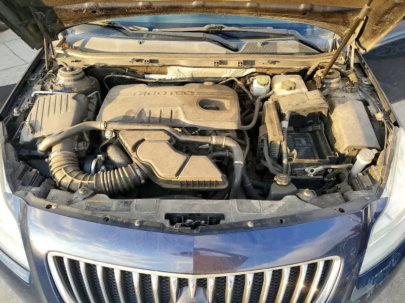 2011 BUICK REGAL CXL  