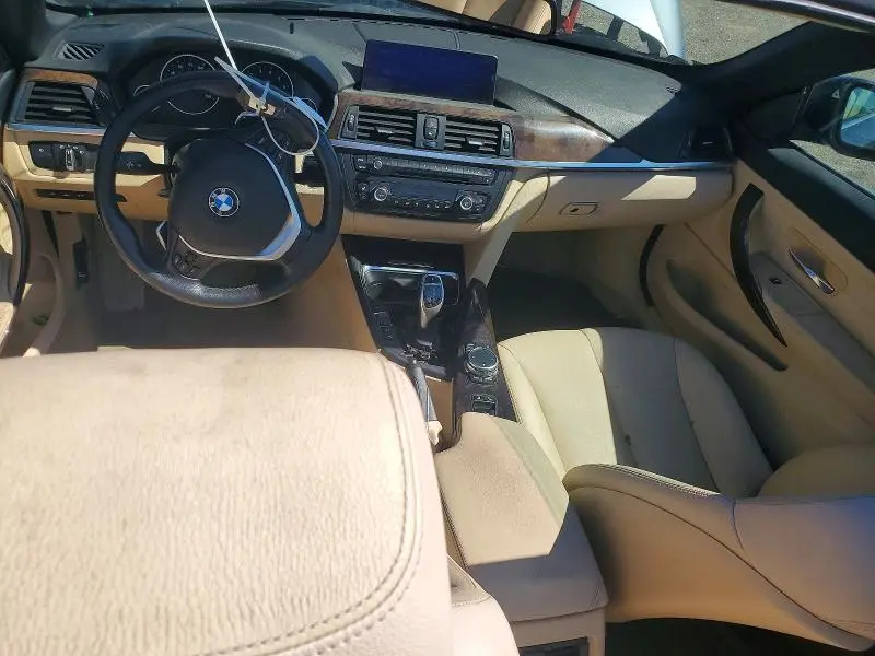2015 BMW 428 XI SULEV  