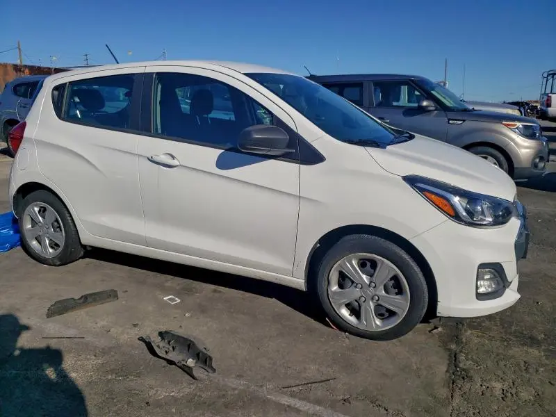 2022 CHEVROLET SPARK LS  