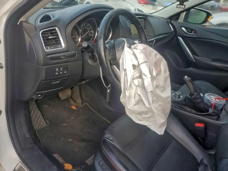 2015 MAZDA 6 GRAND TOURING  