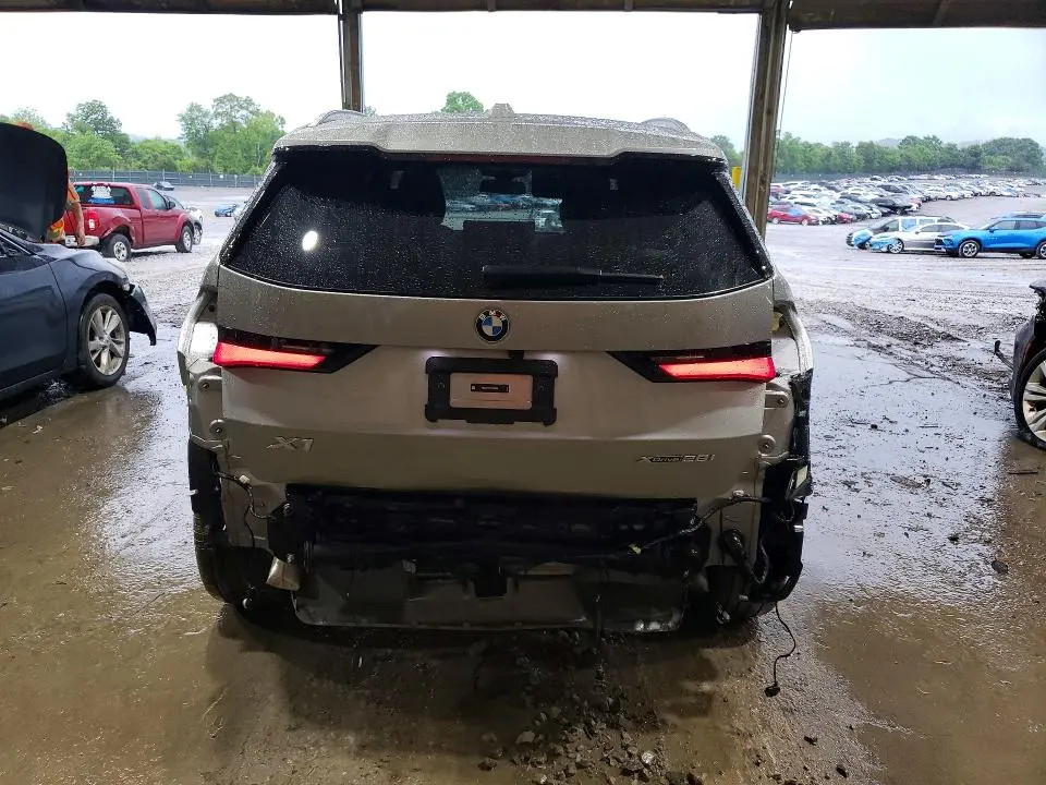 2025 BMW X1 XDRIVE28I  