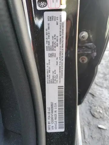 2022 RAM 1500 LIMITED  