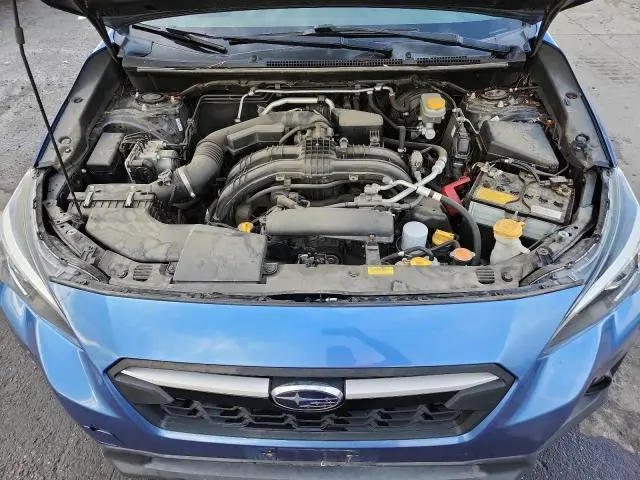 2018 SUBARU CROSSTREK PREMIUM  