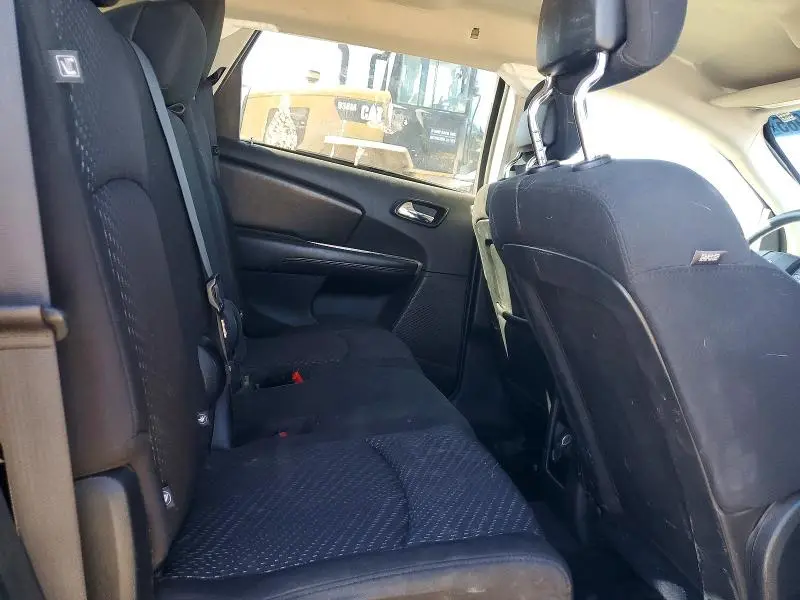 2016 DODGE JOURNEY SXT  