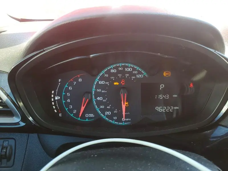 2021 CHEVROLET SPARK 1LT  